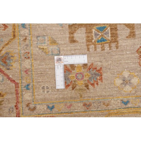 Tappeto Tribal Pakistan marrone 150x197