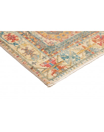Tappeto Tribal Pakistan marrone 147x198