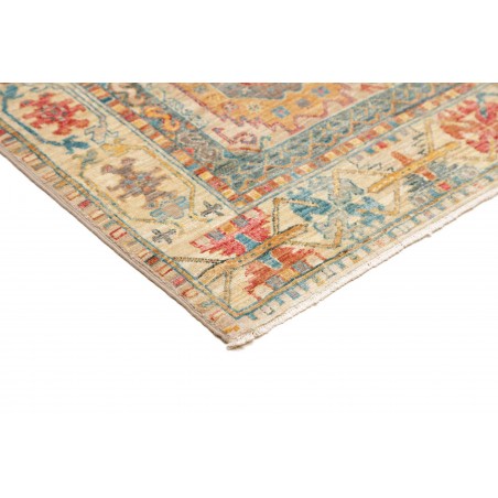 Tappeto Tribal Pakistan marrone 147x198