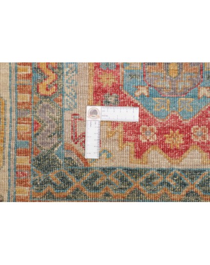 Tappeto Tribal Pakistan marrone 147x198