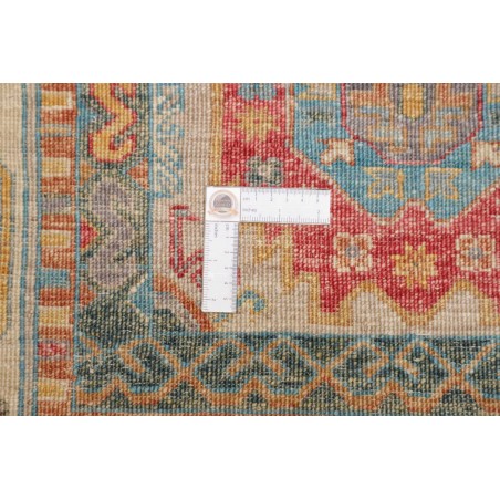 Tappeto Tribal Pakistan marrone 147x198