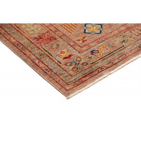 Tappeto Tribal Pakistan marrone 151x203