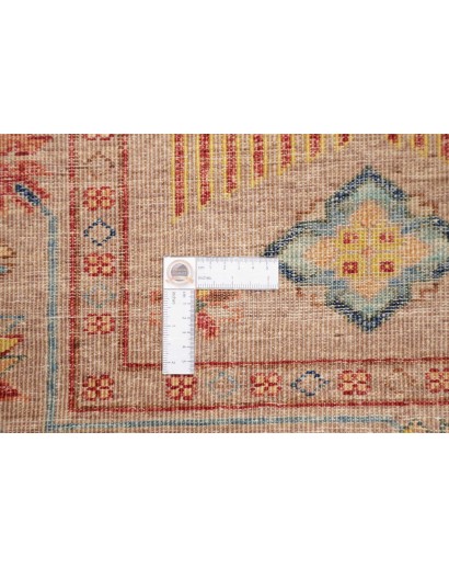 Tappeto Tribal Pakistan marrone 151x203