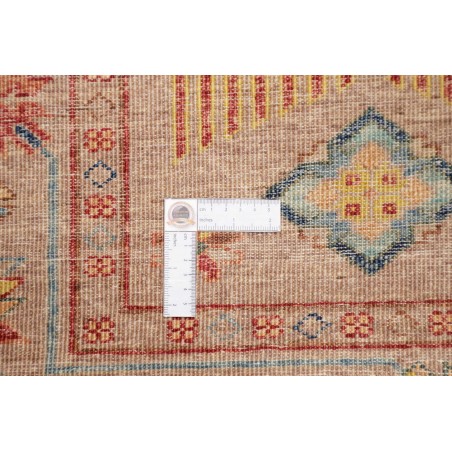 Tappeto Tribal Pakistan marrone 151x203