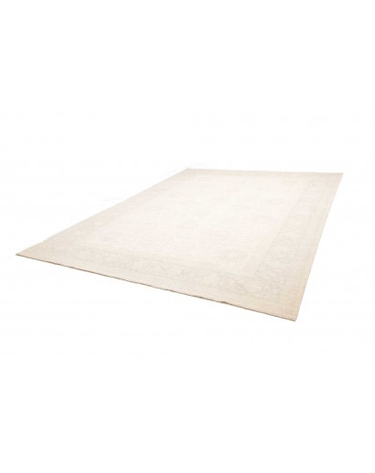 Tappeto Zigler Fine Pakistan bianco azzurro 275x358