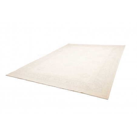Tappeto Zigler Fine Pakistan bianco azzurro 275x358