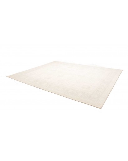 Tappeto Zigler Fine Pakistan bianco azzurro 275x358