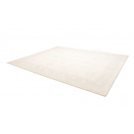 Tappeto Zigler Fine Pakistan bianco azzurro 275x358