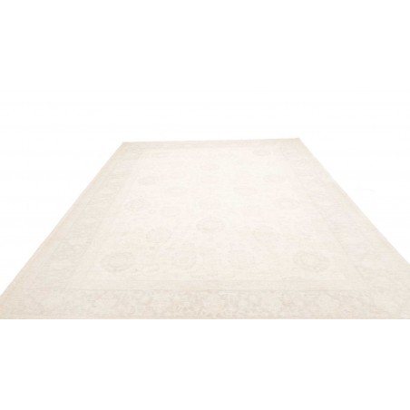 Tappeto Zigler Fine Pakistan bianco azzurro 275x358