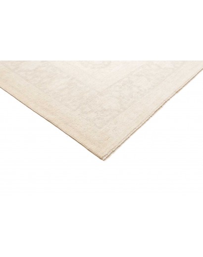 Tappeto Zigler Fine Pakistan bianco azzurro 275x358