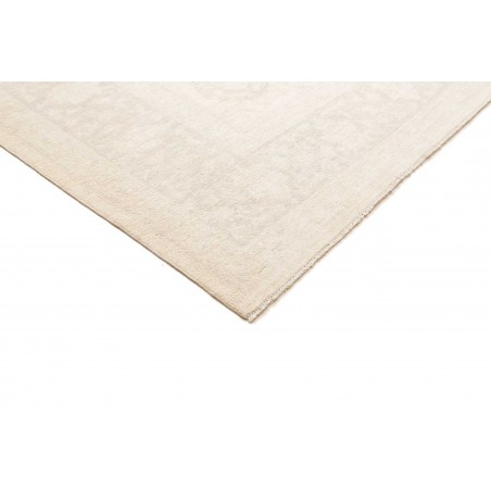 Tappeto Zigler Fine Pakistan bianco azzurro 275x358