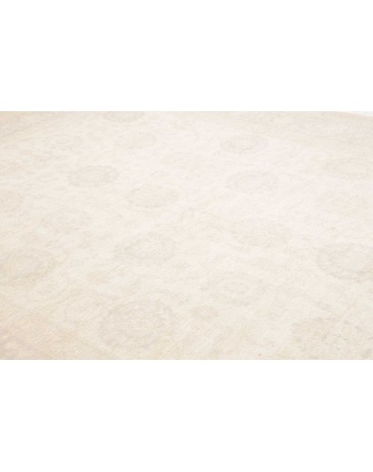 Tappeto Zigler Fine Pakistan bianco azzurro 275x358