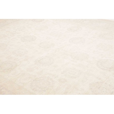 Tappeto Zigler Fine Pakistan bianco azzurro 275x358