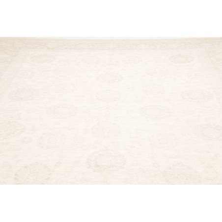 Tappeto Zigler Fine Pakistan bianco azzurro 275x358