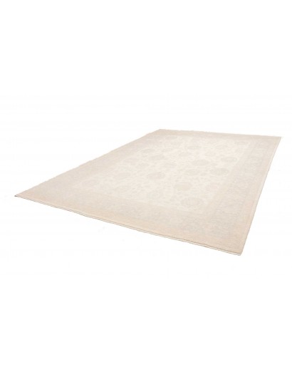 Tappeto Zigler Fine Pakistan bianco beige 274x360
