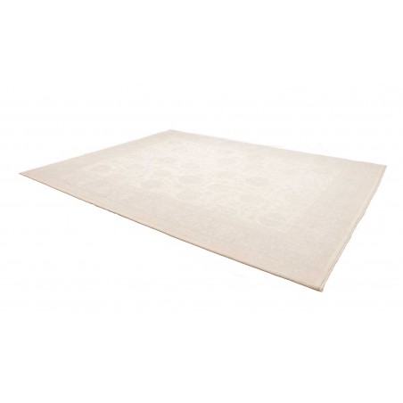 Tappeto Zigler Fine Pakistan bianco beige 274x360