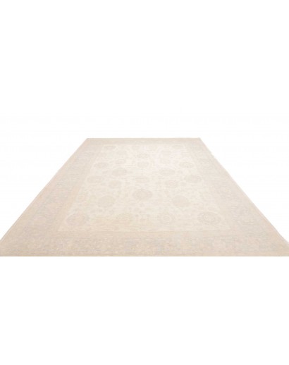 Tappeto Zigler Fine Pakistan bianco beige 274x360