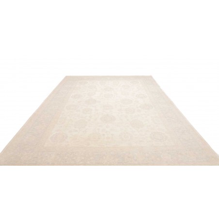 Tappeto Zigler Fine Pakistan bianco beige 274x360