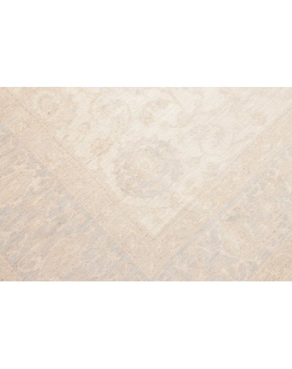 Tappeto Zigler Fine Pakistan bianco beige 274x360