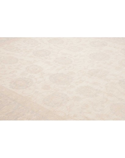 Tappeto Zigler Fine Pakistan bianco beige 274x360