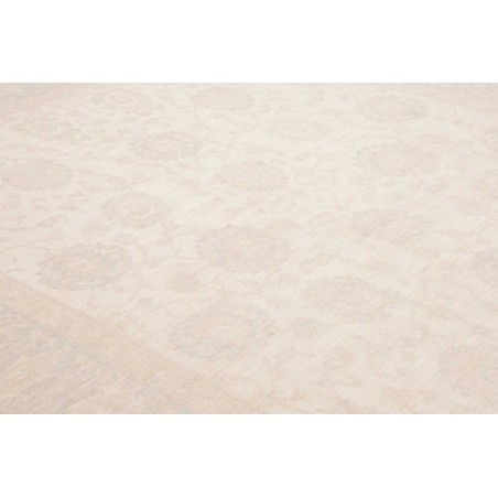 Tappeto Zigler Fine Pakistan bianco beige 274x360