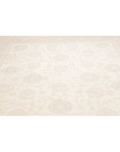 Tappeto Zigler Fine Pakistan bianco beige 274x360