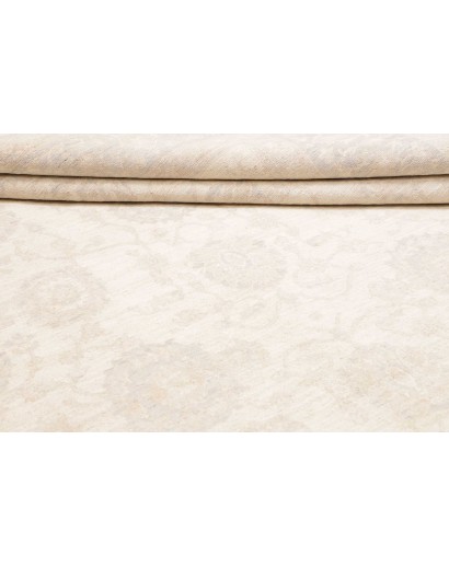 Tappeto Zigler Fine Pakistan bianco beige 274x360
