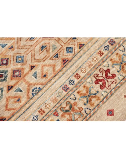 Tappeto Rubin Pakistan marrone grigio 69x245