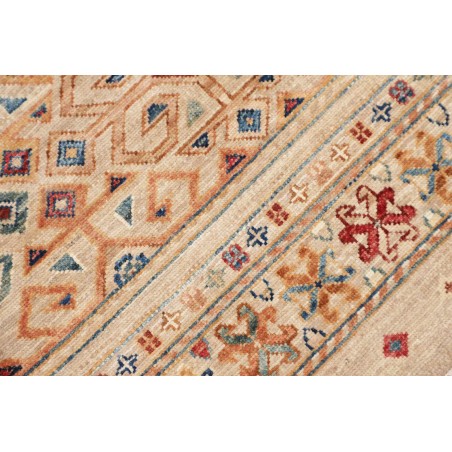 Tappeto Rubin Pakistan marrone grigio 69x245