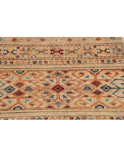 Tappeto Rubin Pakistan marrone grigio 69x245