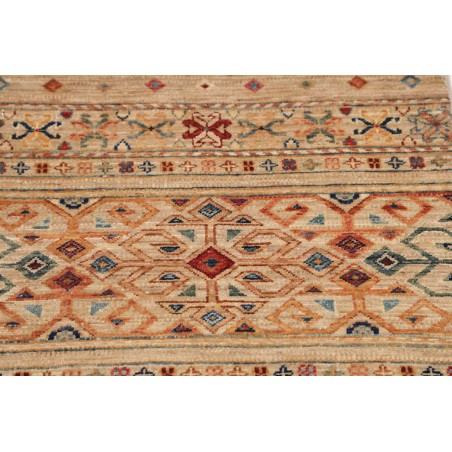 Tappeto Rubin Pakistan marrone grigio 69x245