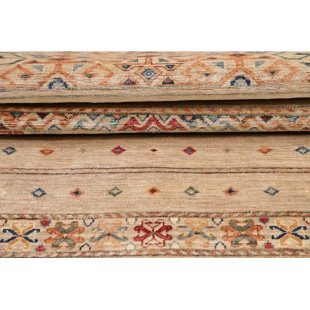 Tappeto Rubin Pakistan marrone grigio 69x245