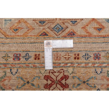 Tappeto Rubin Pakistan marrone grigio 69x245