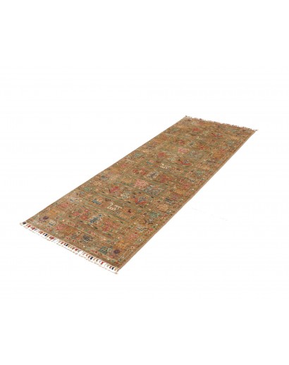 Tappeto Rubin Pakistan arancione marrone 72x187