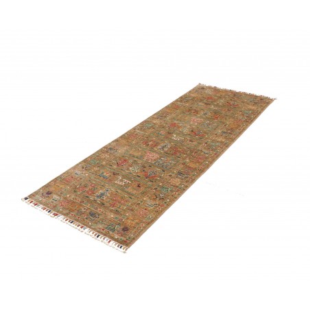 Tappeto Rubin Pakistan arancione marrone 72x187