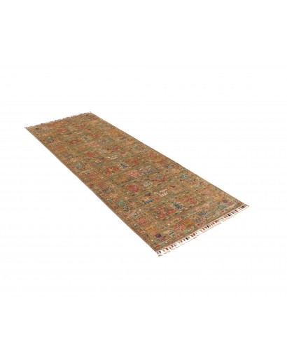 Tappeto Rubin Pakistan arancione marrone 72x187