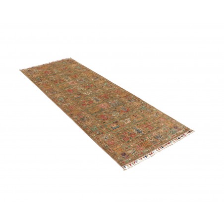 Tappeto Rubin Pakistan arancione marrone 72x187