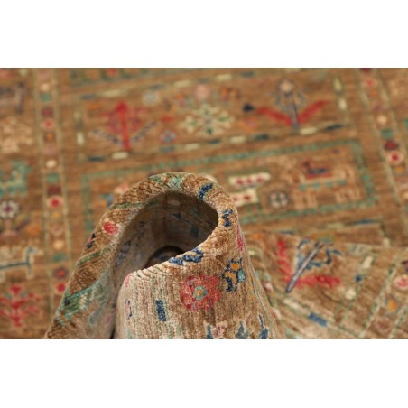Tappeto Rubin Pakistan arancione marrone 72x187