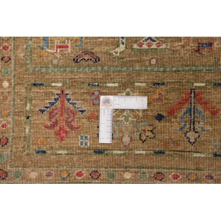 Tappeto Rubin Pakistan arancione marrone 72x187