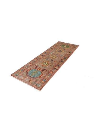 Tappeto Rubin Pakistan marrone 73x205