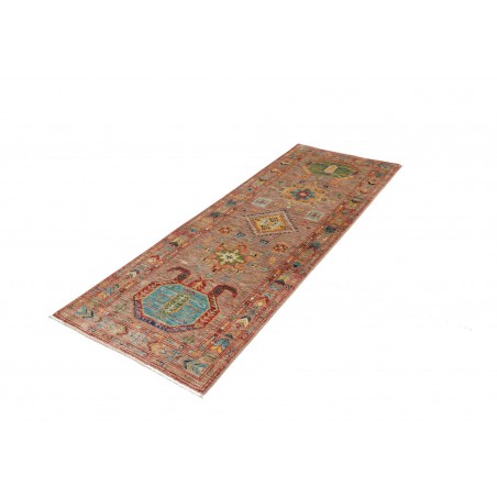 Tappeto Rubin Pakistan marrone 73x205
