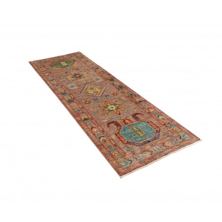 Tappeto Rubin Pakistan marrone 73x205