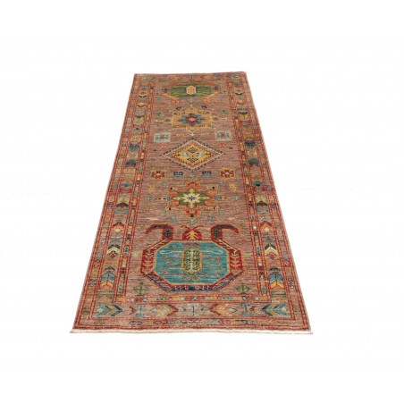 Tappeto Rubin Pakistan marrone 73x205
