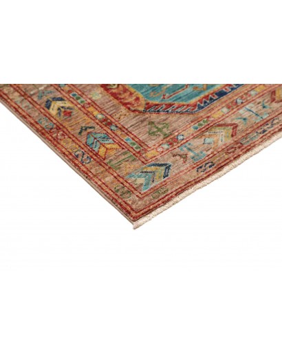 Tappeto Rubin Pakistan marrone 73x205