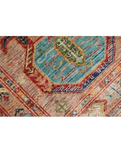 Tappeto Rubin Pakistan marrone 73x205