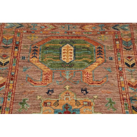 Tappeto Rubin Pakistan marrone 73x205