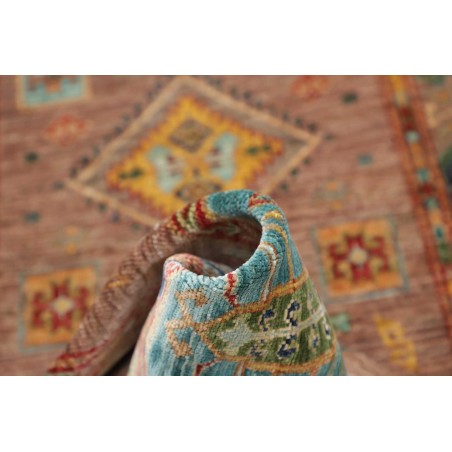 Tappeto Rubin Pakistan marrone 73x205