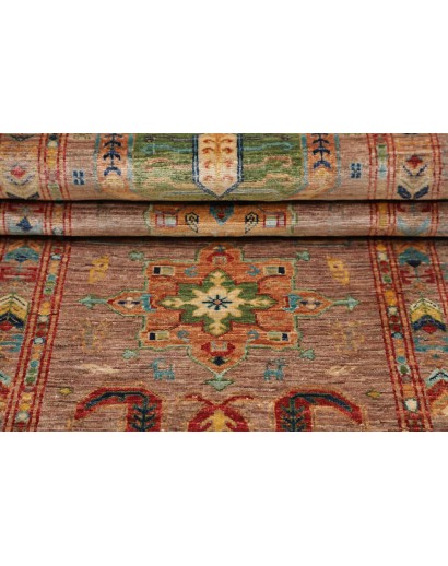 Tappeto Rubin Pakistan marrone 73x205