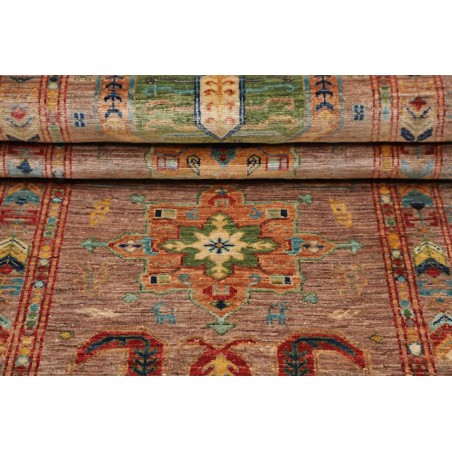Tappeto Rubin Pakistan marrone 73x205
