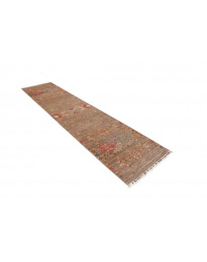 Tappeto Rubin Pakistan marrone 77x297
